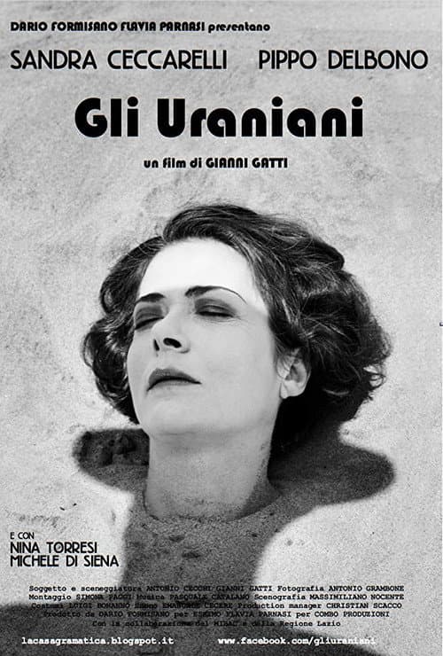 Poster for The Uranians