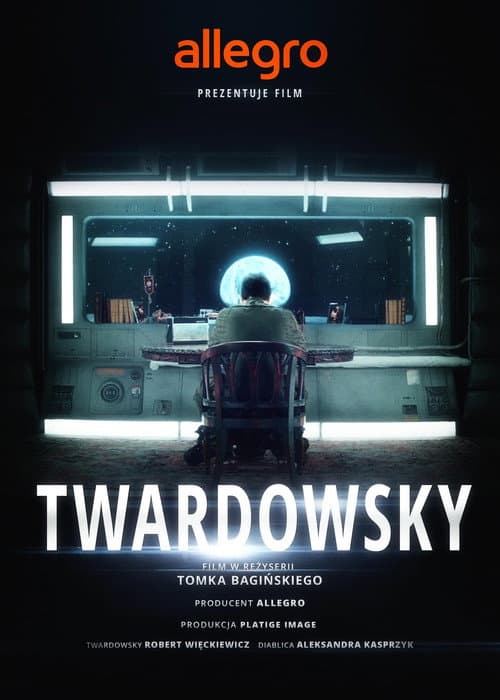 Poster for Polish Legends. Twardowsky