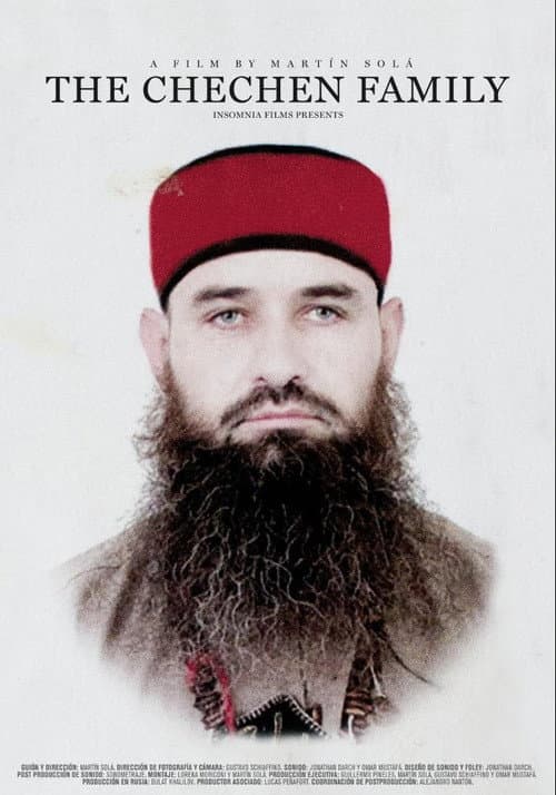 Poster for The Chechen Family