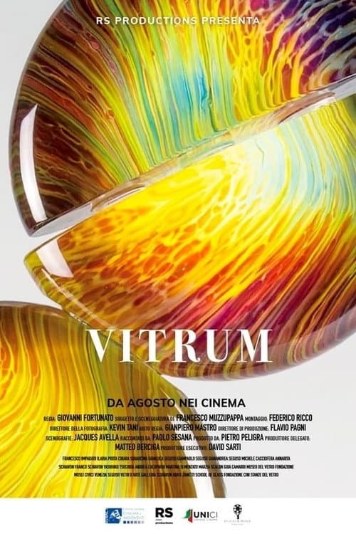 Poster for Vitrum