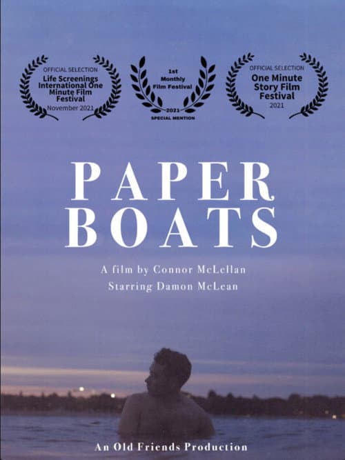 Poster for Paper Boats