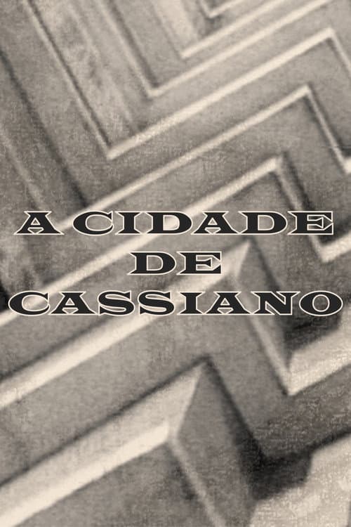 Poster for The City of Cassiano