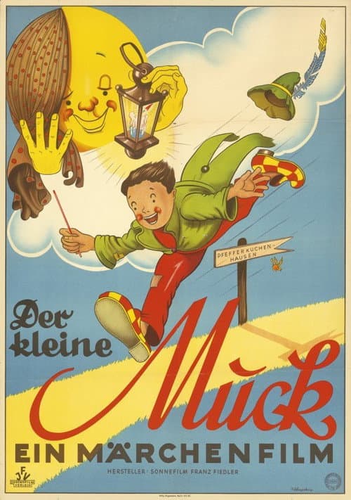 Poster for Little Muck