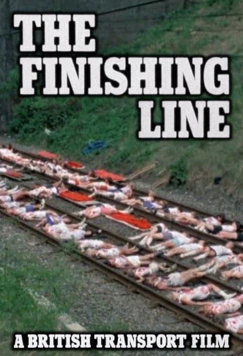 Poster for The Finishing Line