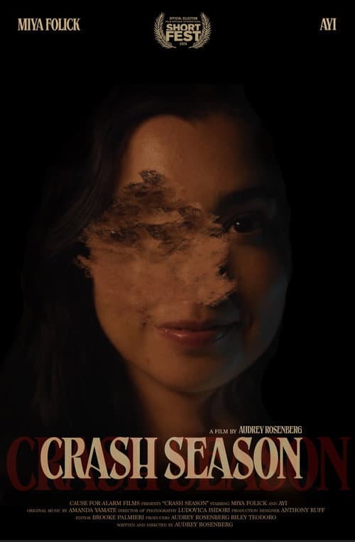 Poster for Crash Season
