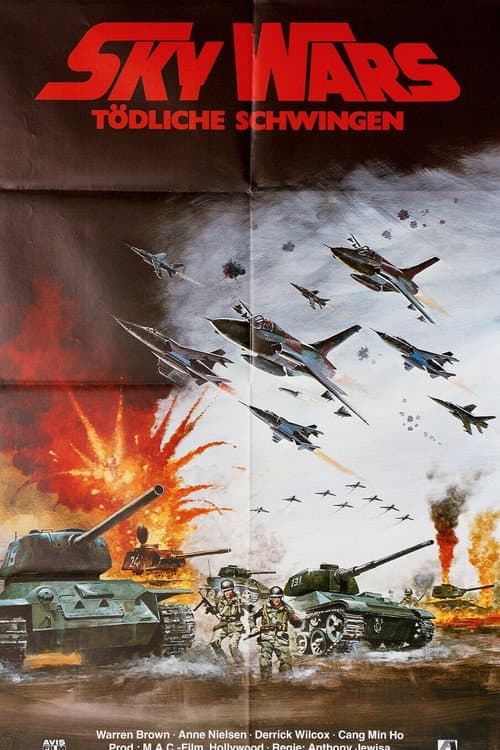 Poster for The Battle of Eagle
