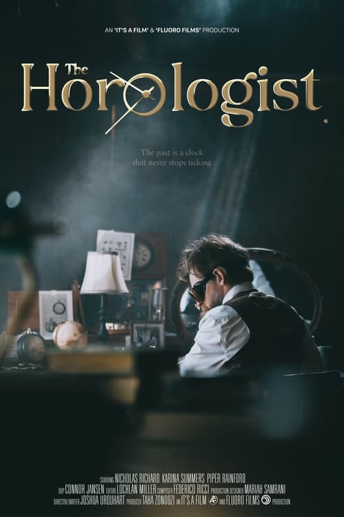 Poster for The Horologist