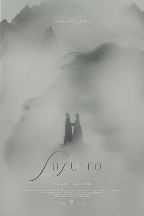 Poster for Susurro