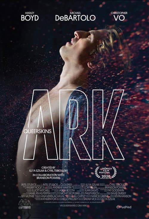 Poster for Queerskins: Ark