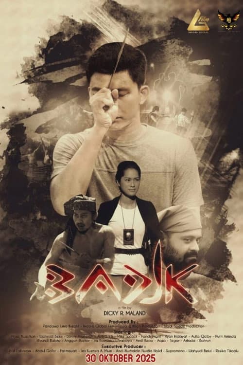 Poster for Badik