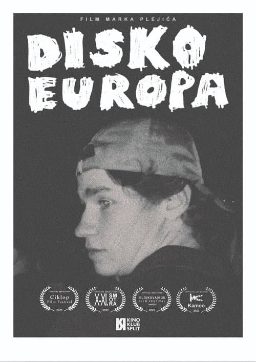 Poster for Disco Europe