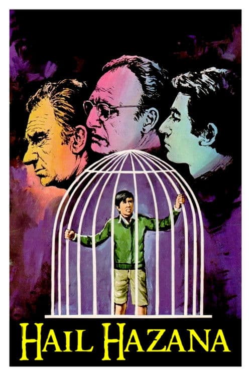 Poster for Hail Hazana