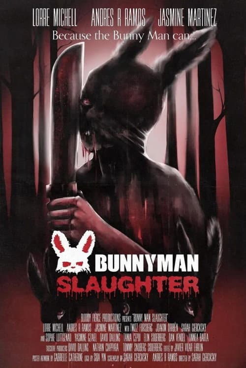 Poster for Bunny Man Slaughter
