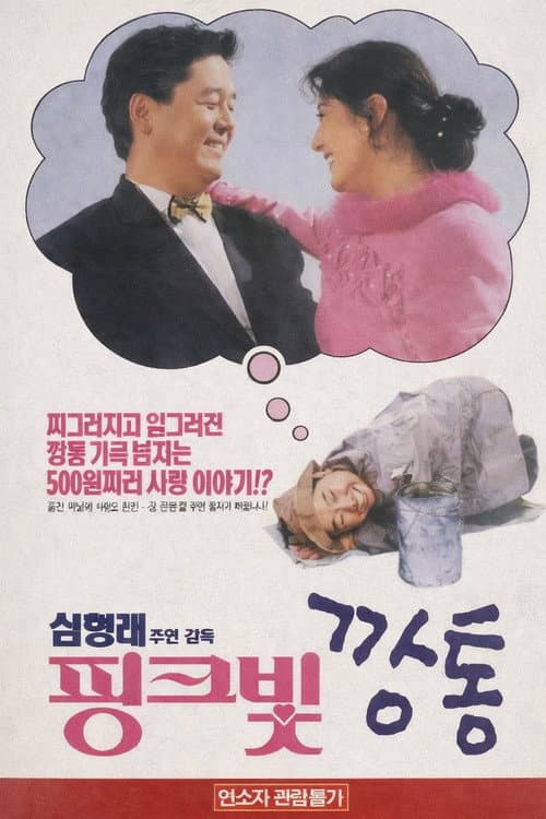 Poster for The Pink Can