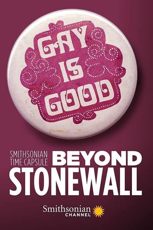 Poster for Beyond Stonewall
