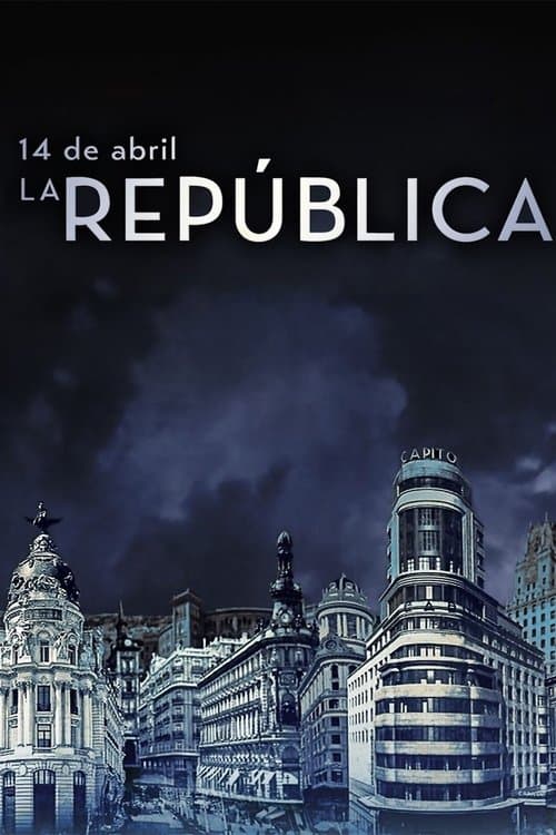Poster for 14 de abril, la República