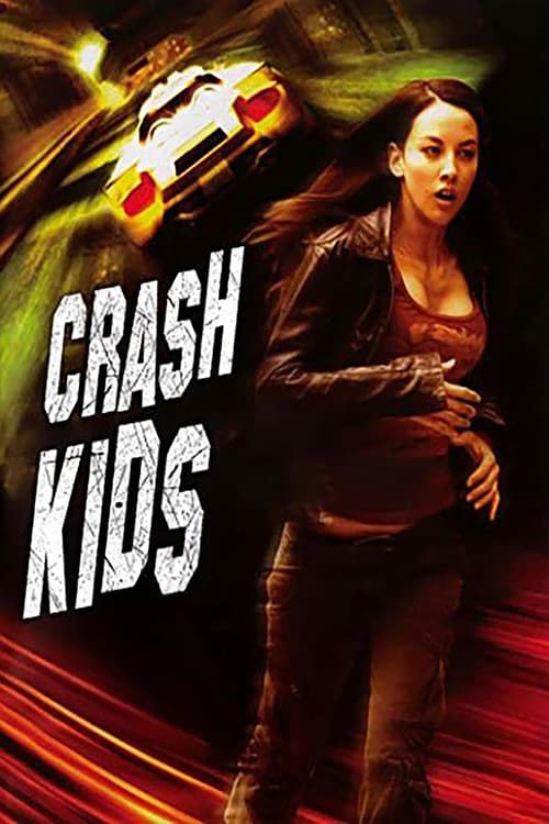 Poster for Crash Kids: Trust No One