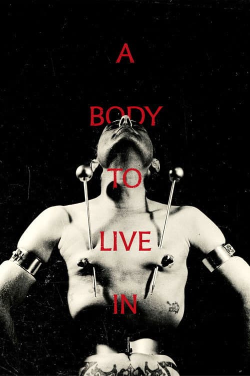 Poster for A Body to Live In