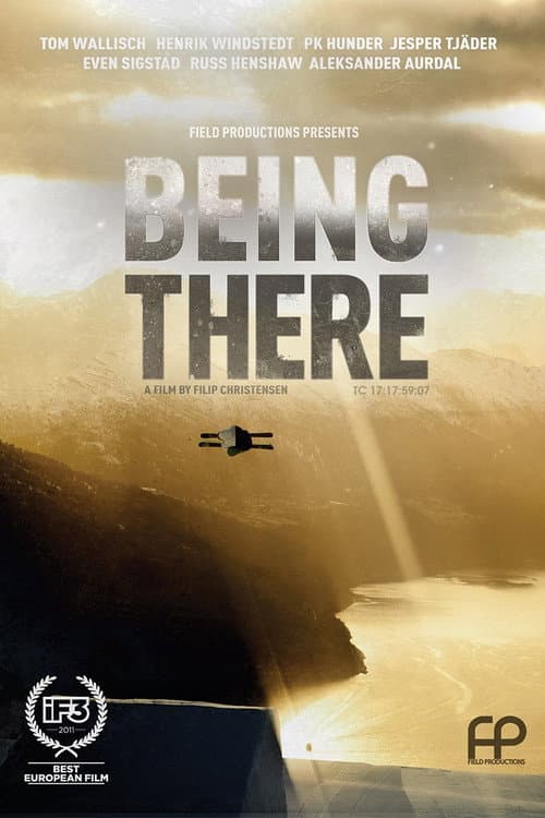 Poster for Being There
