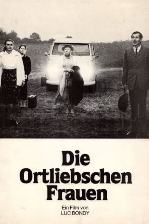 Poster for Die Ortliebschen Frauen