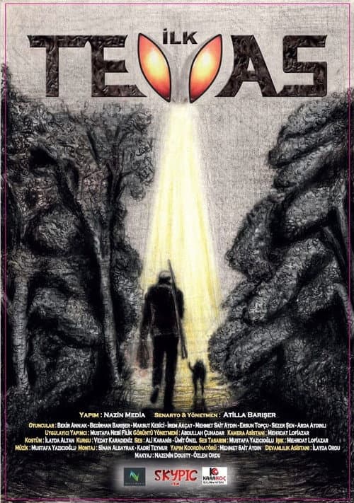 Poster for İlk Temas