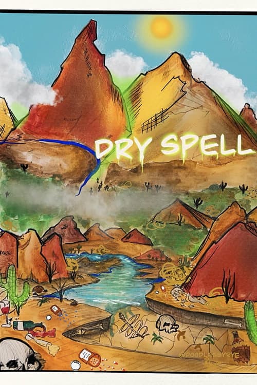 Poster for Dry Spell