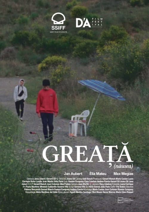 Poster for Greata (Nàusea)