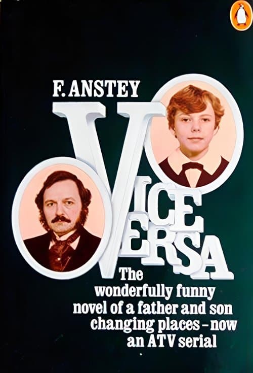 Poster for Vice Versa (1981)