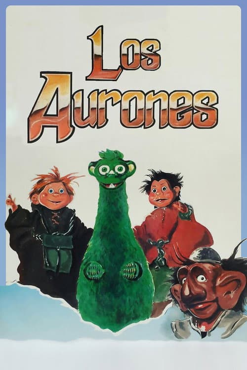 Poster for Los Aurones