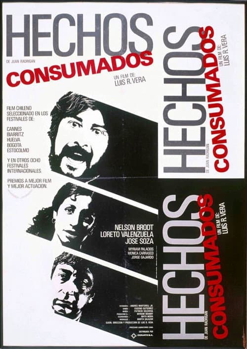 Poster for Hechos consumados