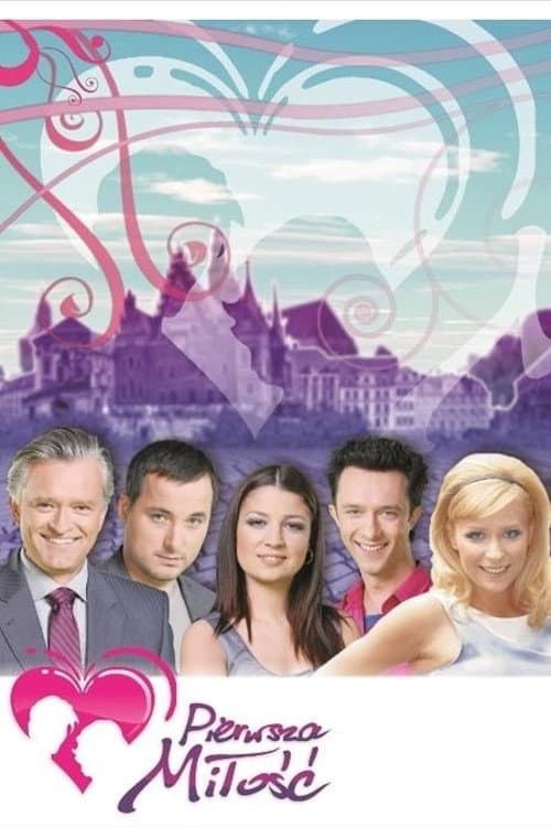 Poster for Pierwsza miłość