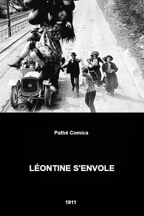 Poster for Léontine Gets Carried Away