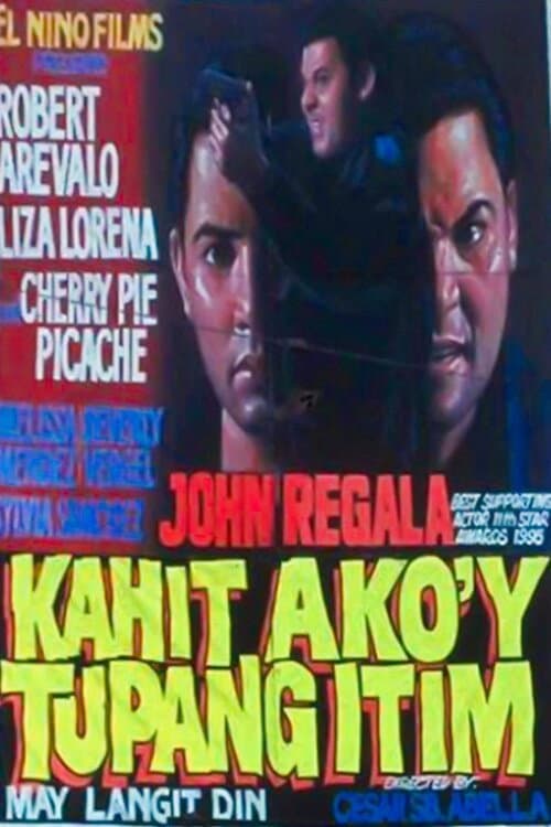 Poster for Kahit Ako'y Tupang Itim, May Langit Din