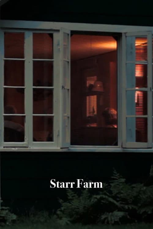 Poster for Starr Farm