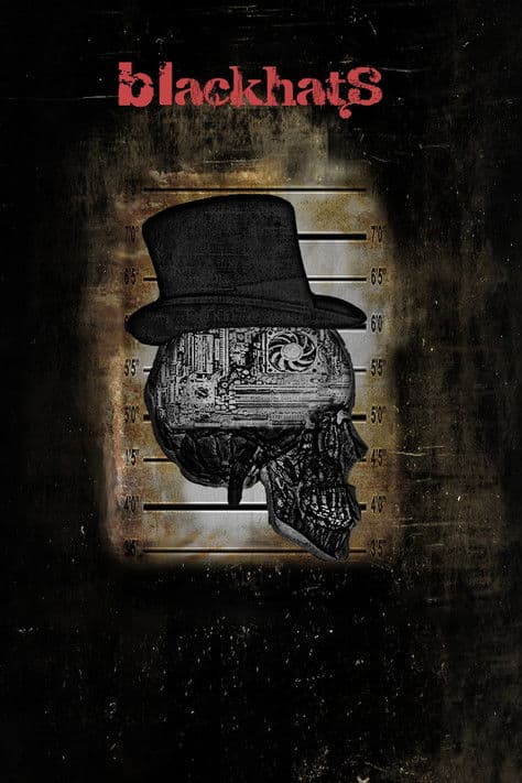 Poster for Blackhats