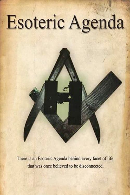 Poster for Esoteric Agenda