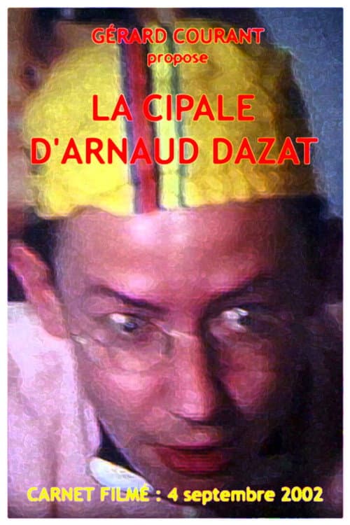 Poster for La Cipale d'Arnaud Dazat