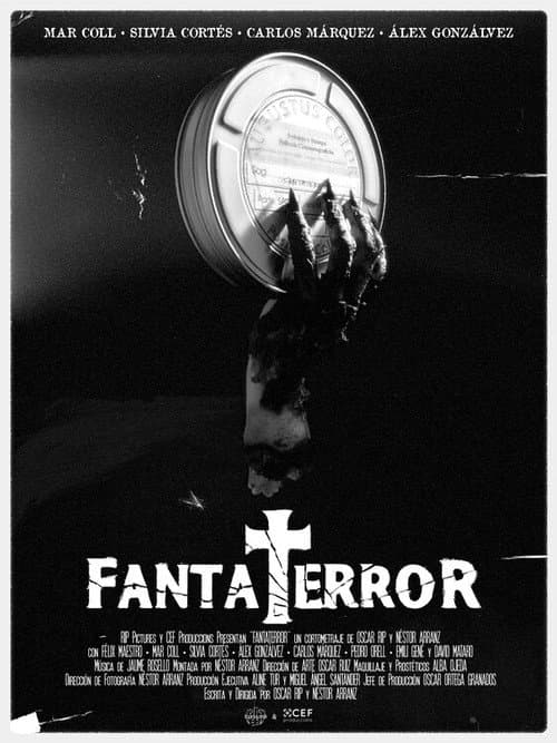 Poster for FANTATERROR