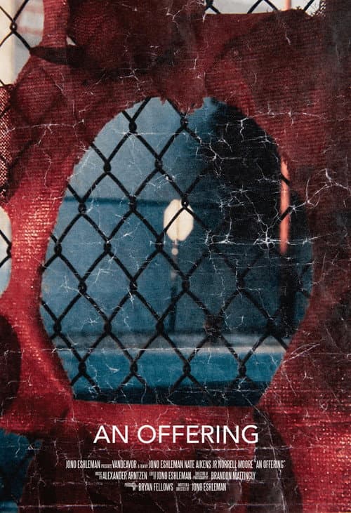 Poster for An Offering