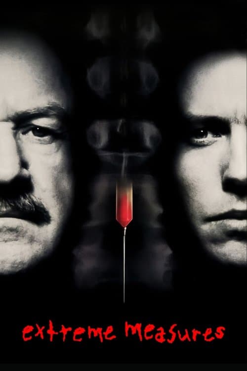 Постер до фільму «Крайні заходи (фільм, 1996)»