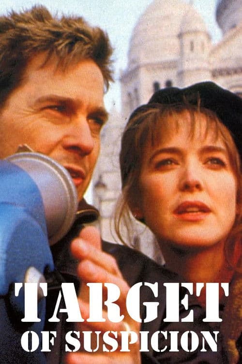 Poster for Target of Suspicion