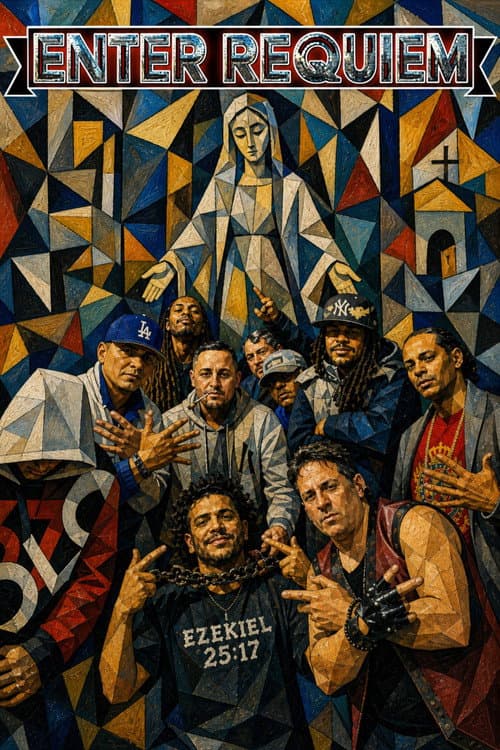 Poster for Enter Requiem