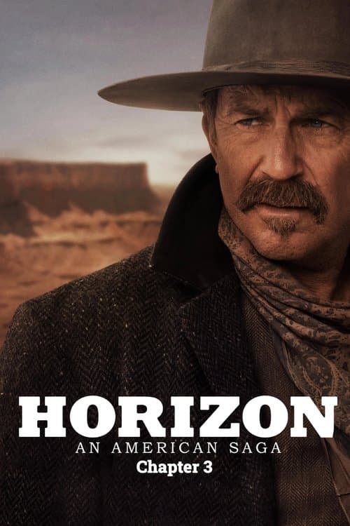 Poster for Horizon: An American Saga - Chapter 3