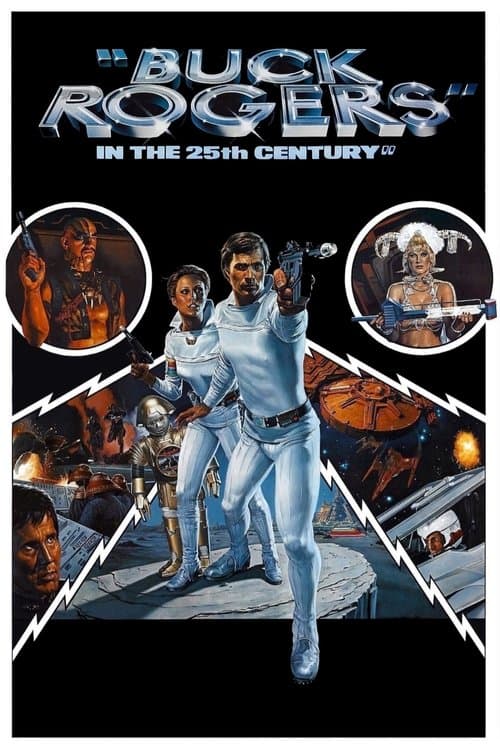 Poster for Buck Rogers in the 25th Century