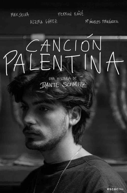 Poster for Palentian Song