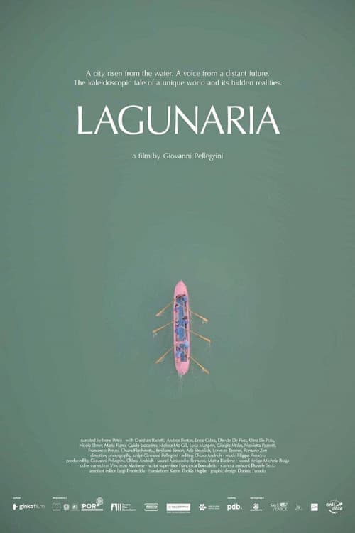 Poster for Lagunaria