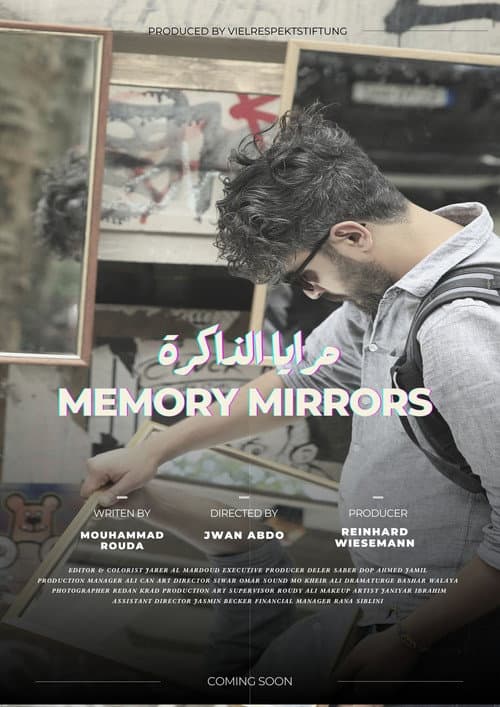 Poster for Memory Mirrors