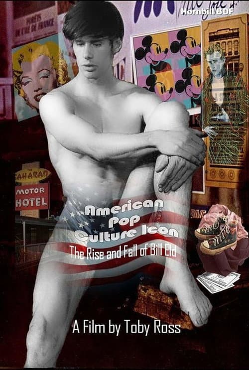 Poster for Bill Eld: American Pop Culture Icon