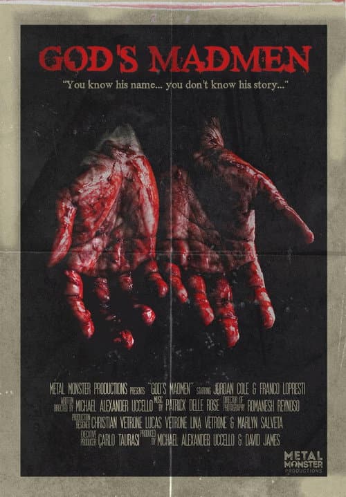 Poster for God's Madmen