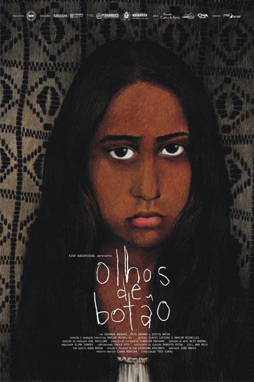 Poster for Olhos de Botão